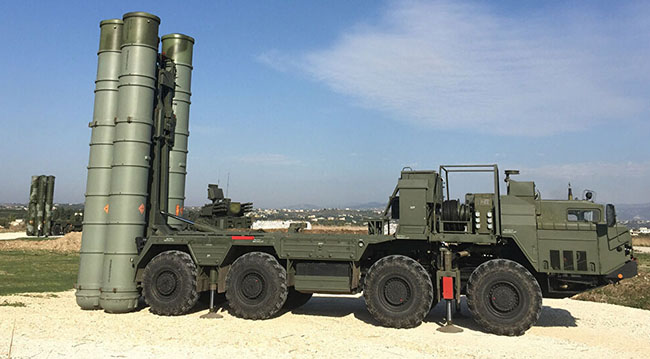 Rusiya "S-400"lərin növbəti partiyasını Türkiyəyə vermək niyyətindədir