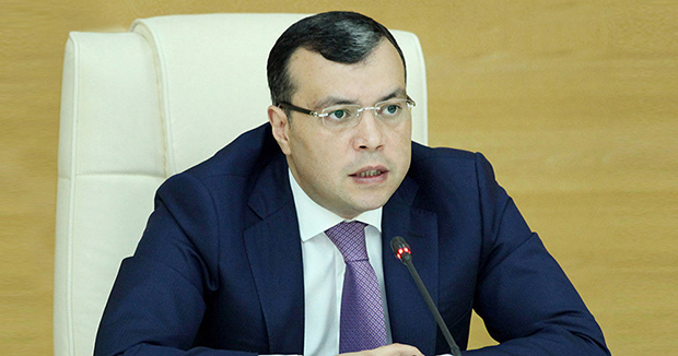 Sahil Babayev: "Gələn il investisiya fəaliyyətinə keçməyi düşünürük"