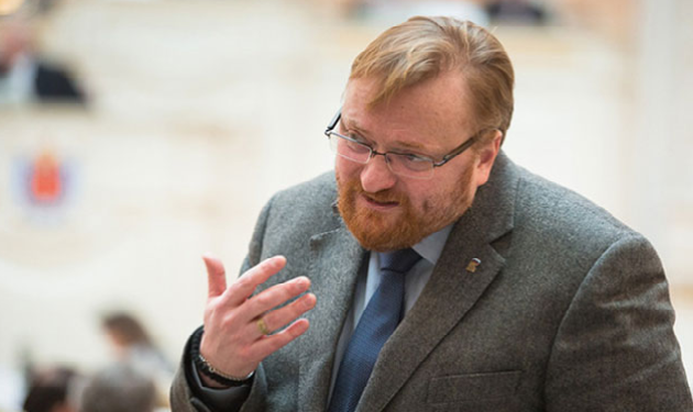 Vitaliy Milonov