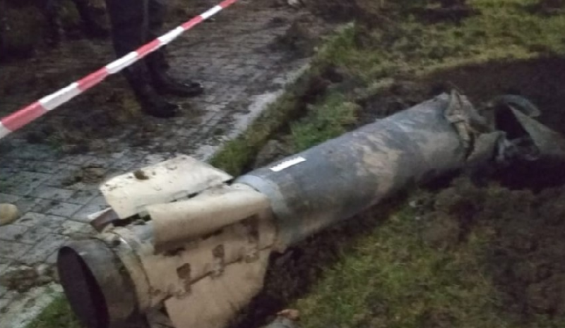 ANAMA: Ermənistan Azərbaycan ərazisinə 13 ballistik raket atıb