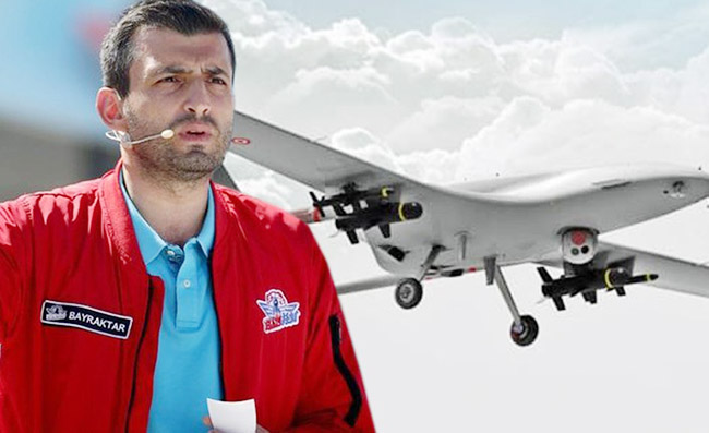 “Bayraktar”ın böyük həcmli yeni dronu uğurla sınaqdan keçirildi - Video