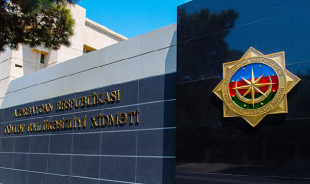 DTX mənzil satışına müdaxilə edən qurupu saxlayıb