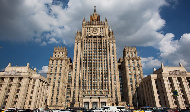 Rusiya XİN: “Avropa İttifaqı NATO-nun tam nəzarəti altındadır”
