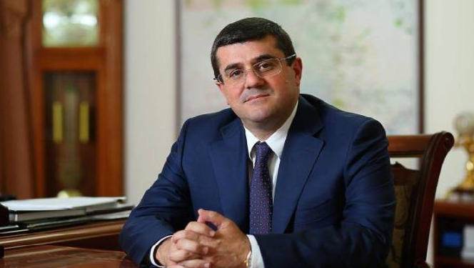 Arayik Harutyunyan Bakıda məhkəmədə Paşinyanın dediklərinin yalan olduğunu bəyan etdi