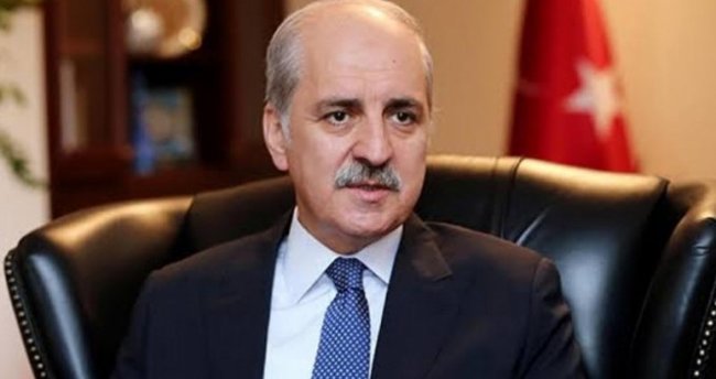 Numan Kurtulmuş: “Nə yaxşı ki, bu gün Azərbaycan öz müqəddəratını həll etmək gücündədir”