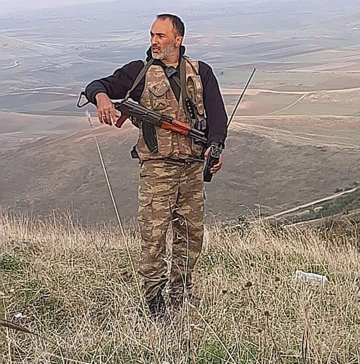 Elburus Mikayılov