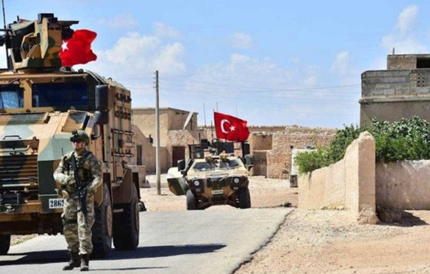 Türkiyə Suriyanın şimalında terror təşkilatına qarşı ikiqat əməliyyat keçirib