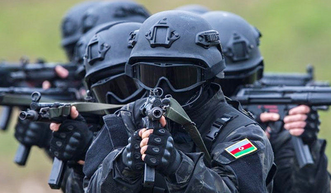 Azərbaycan Ordusu Türkiyə şirkətinin hərbi proqram təminatından istifadə edəcək