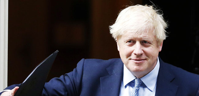Boris Conson: “Britaniya uzunmüddətli perspektivdə Ukraynanın yanında olacaq”