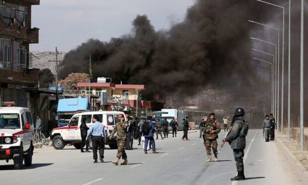 Bağdadda silahlı toqquşmalar davam edir, 20 nəfər ölüb