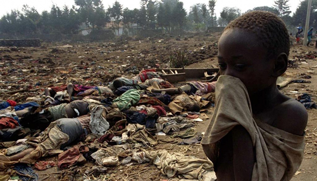 Nigeriyada ordu səhvən kəndi bombalayıb: 85 nəfər ölüb