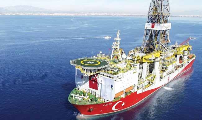 Türkiyə: Qara dənizdəki qaz ehtiyatları 45 il qlobal ehtiyacları ödəyə bilər