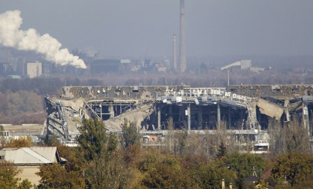 Ukraynada Donbass uğrunda döyüşən qəhrəman azərbaycanlılar