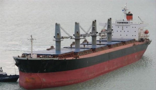 Daha iki taxıl gəmisi Ukrayna limanlarını tərk etdi