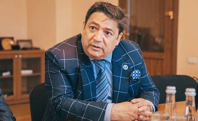 Zahid Məmmədov -professor