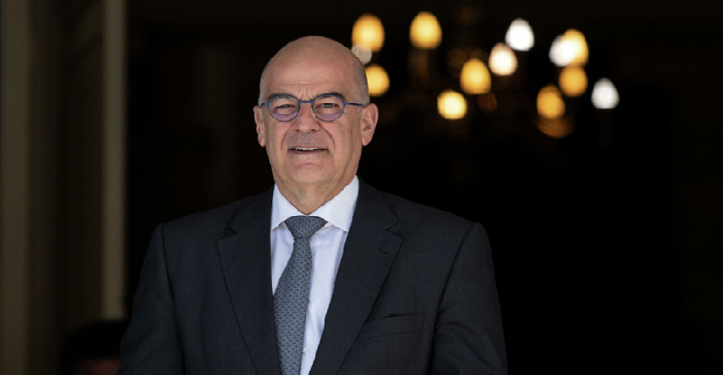 Nikos Dendias
