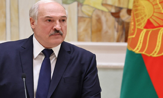 Lukaşenkonun oğlu: “Atam iyrənc xəstədir”