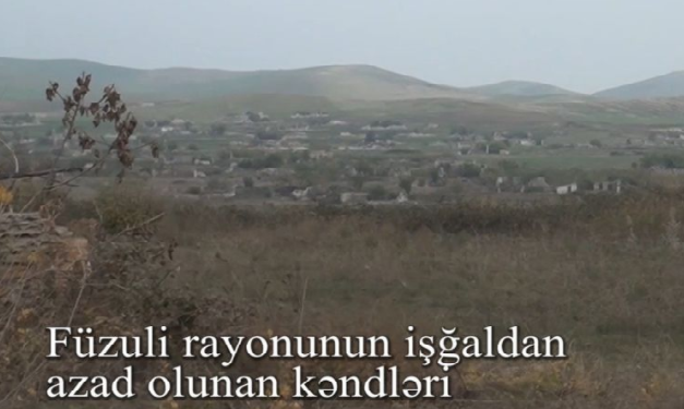 Füzuli rayonu