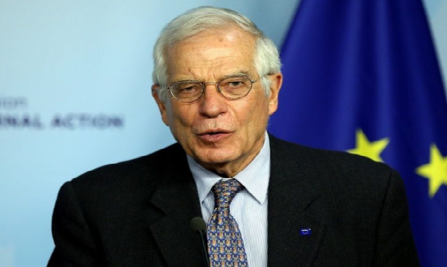 Borrell Çinin AB rəsmilərinə qarşı sanksiyalarını qəbuledilməz adlandırıb