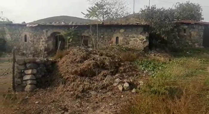 "Bu üç ildə gözümün qarşısında çoxlu abidələrimiz xeyli zərər gördü"