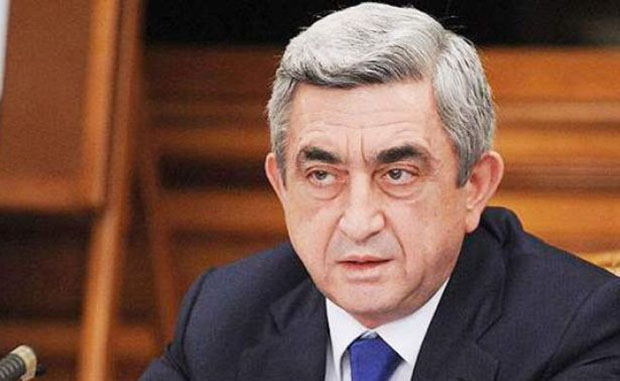 “İlham Əliyev öz siyasəti ilə Sarqsyan hakimiyyətinin iflasına təkan verdi”