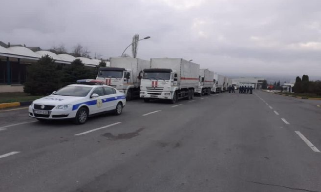 Rusiya sülhməramlıları üçün Şuşada və Laçında modul tipli şəhərciyin tikilməsi etirazlara səbəb olub – Hərbi ekspert