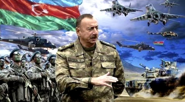 Ali Baş Komandan: "Azərbaycan Silahlı Qüvvələri daha güclü olacaq"