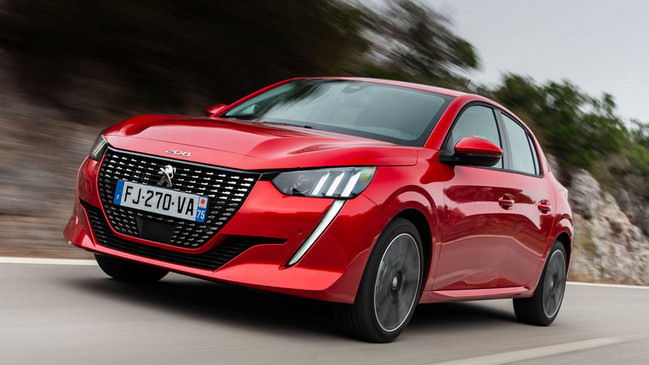 Peugeot 208