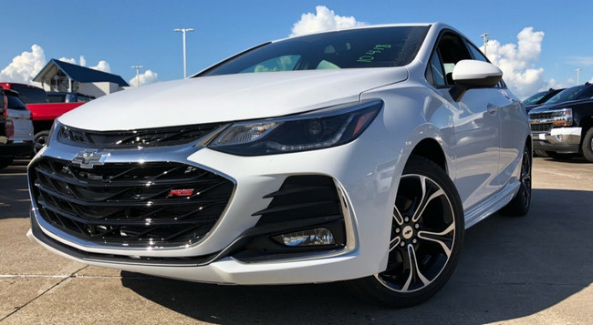 Chevrolet Cruze