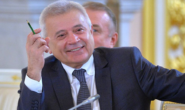 Vahid Ələkbərov "Lukoyl" şirkətinin rəhbərliyindən gedir
