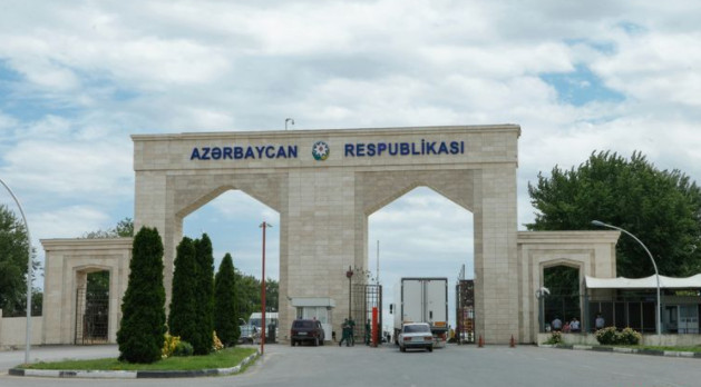Gürcüstanla sərhəddə yeni buraxılış məntəqələri yaradılacaq