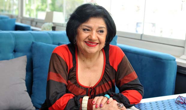 Almaz Mustafayeva