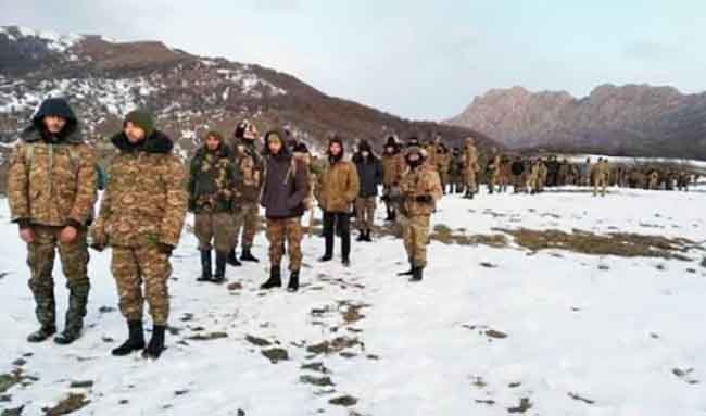 "Ermənistan qarşılıqlı addımlar atmaqdan boyun qaçırır"