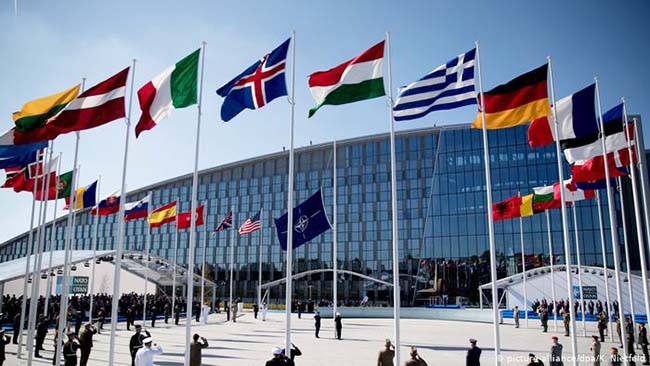 Estoniya parlamenti Finlandiya və İsveçin NATO-ya daxil olmasını ratifikasiya edib