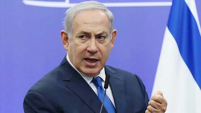Netanyahu müdafiə naziri Yoav Qalantı vəzifəsindən uzaqlaşdırıb