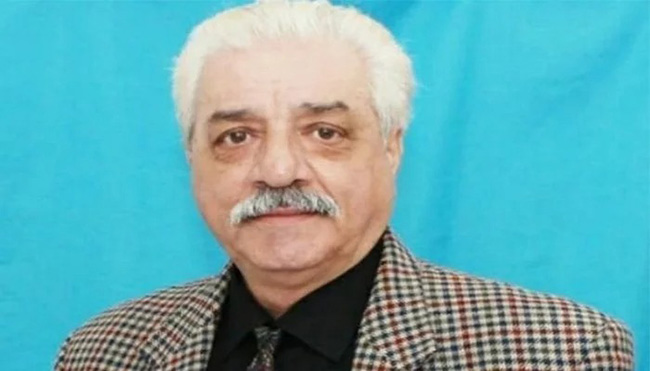 Oruc Qurbanov