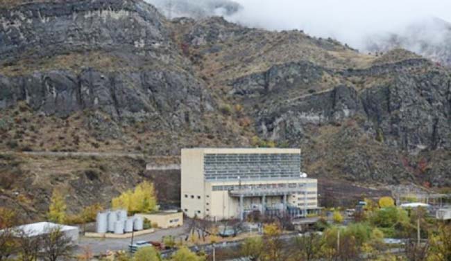 Ermənistan təkcə bu il Qarabağdan 13.5 milyon dollarlıq elektrik oğurlamağı planlaşdırmışdı...