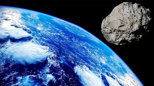 Atom bombasından güclü asteroid Yerə yaxınlaşır