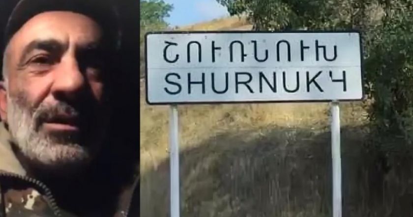 Ermənilər iki kənddə azərbaycanlı hərbçilərlə üz-üzə qaldı
