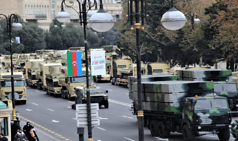 “NATO ölkəsinin Azərbaycan Silahlı Qüvvələrinin təkmilləşdirməsi ciddi məsələdir”