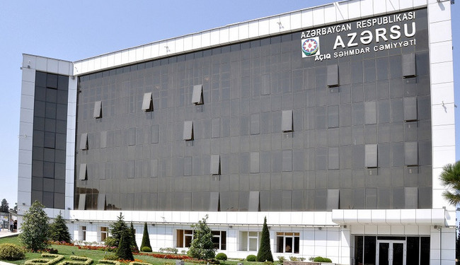 “Azərsu” bir səmərəsiz layihəyə 72 milyon dollar xərcləyir, yükü isə əhaliyə çəkdirmək istəyir