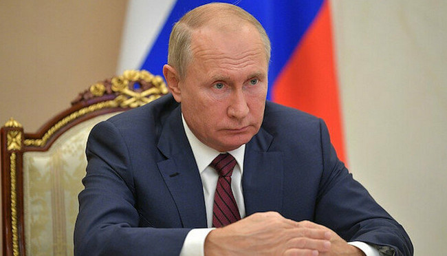 Putin: “Yeni səfərbərlik üçün heç bir amil yoxdur”