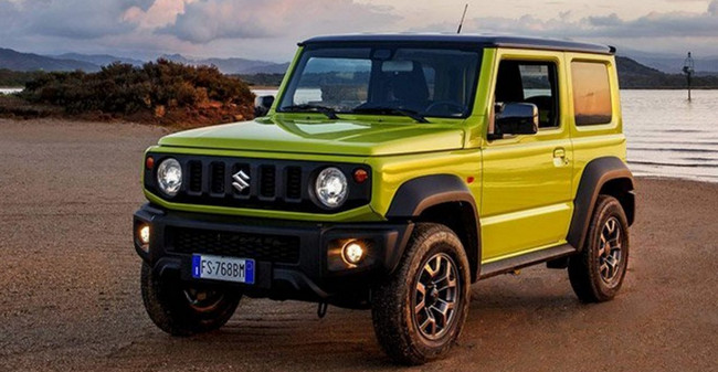 Suzuki Jimny