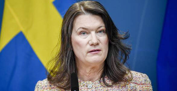 Ann Linde: "İsveç Azərbaycanla əməkdaşlığı yüksək qiymətləndirir"
