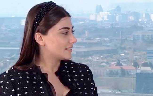 Psixoloq İlhamə Musaqızı