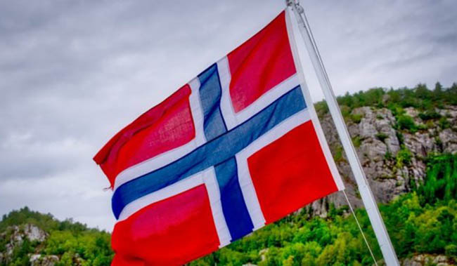 Norveç Ukraynanı təbii qazla təmin etmək üçün maliyyə vəsaiti ayırıb
