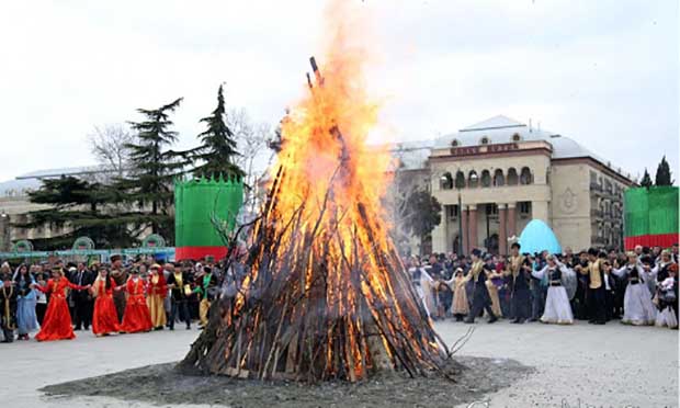 Novruz ritualları...