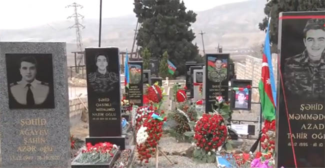 Şəhid ailələrinə görə nazirliyə ETİRAZ: “Qürur yerimizə