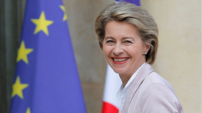 Ursula von der Leyen: “Koronavirusun yeni variantları bizi çətin qərarlar verməyə məcbur edir”