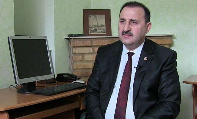 Nazim Bəydəmirli